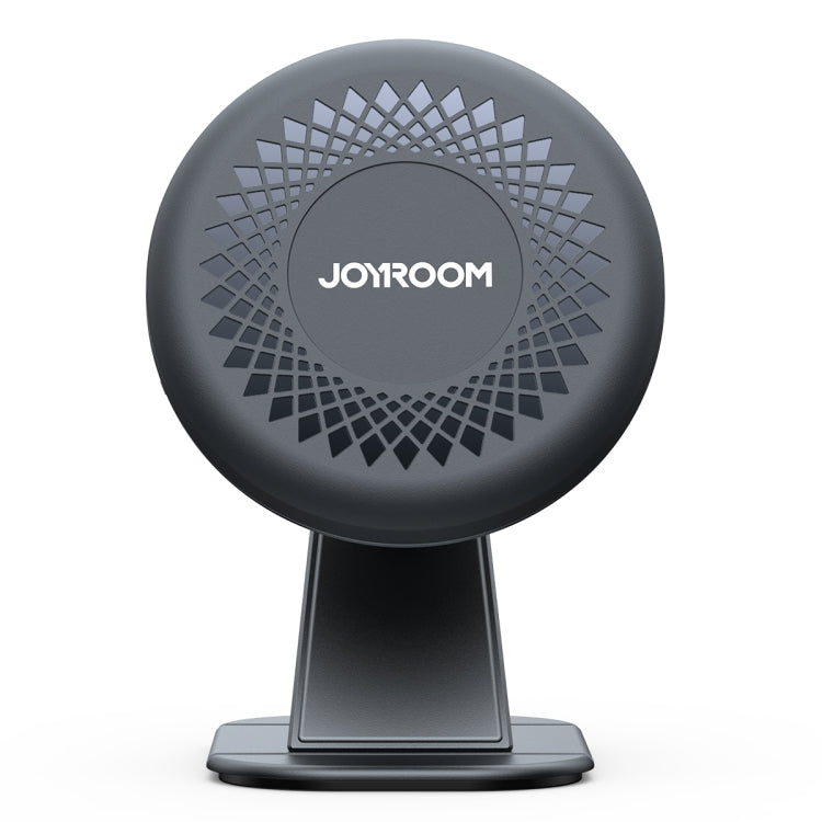 JOYROOM JR-ZS356 Center Console Magnetic Car Phone Holder(Black) - Car Holders by JOYROOM | Online Shopping UK | buy2fix