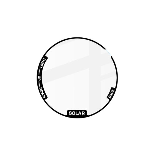 For Garmin Instinct 2X IMAK Plexiglass HD Watch Protective Film by imak