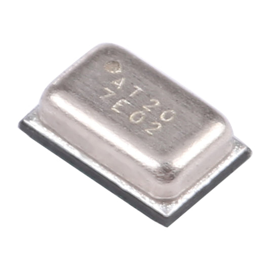 2.8mm x 1.8mm Microphone Head Two Feet with Point for Huawei / OPPO / vivo(Silver) by buy2fix