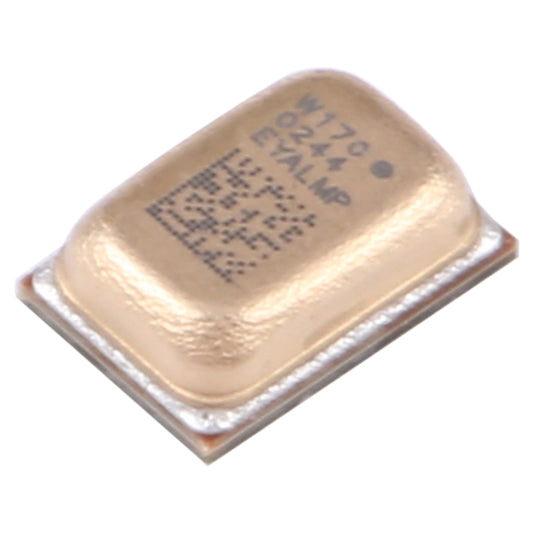 2.8mm x 1.8mm Microphone Head Two Feet for OPPO / vivo(Gold) by buy2fix