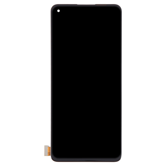 For OnePlus 9RT 5G MT2110 MT2111 TFT LCD Screen For with Digitizer Full Assembly, Not Supporting Fingerprint Identification(Black) by buy2fix