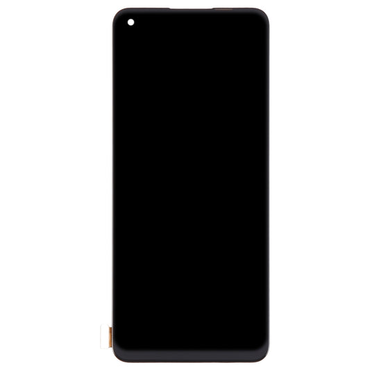 For OnePlus Nord CE 2 5G IV2201 TFT LCD Screen For with Digitizer Full Assembly, Not Supporting Fingerprint Identification(Black) by buy2fix
