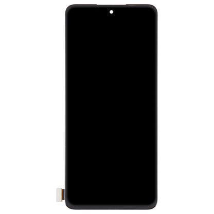 TFT LCD Screen For OnePlus 10R CPH2411 with Digitizer Full Assembly(Black) - LCD Screen by buy2fix | Online Shopping UK | buy2fix