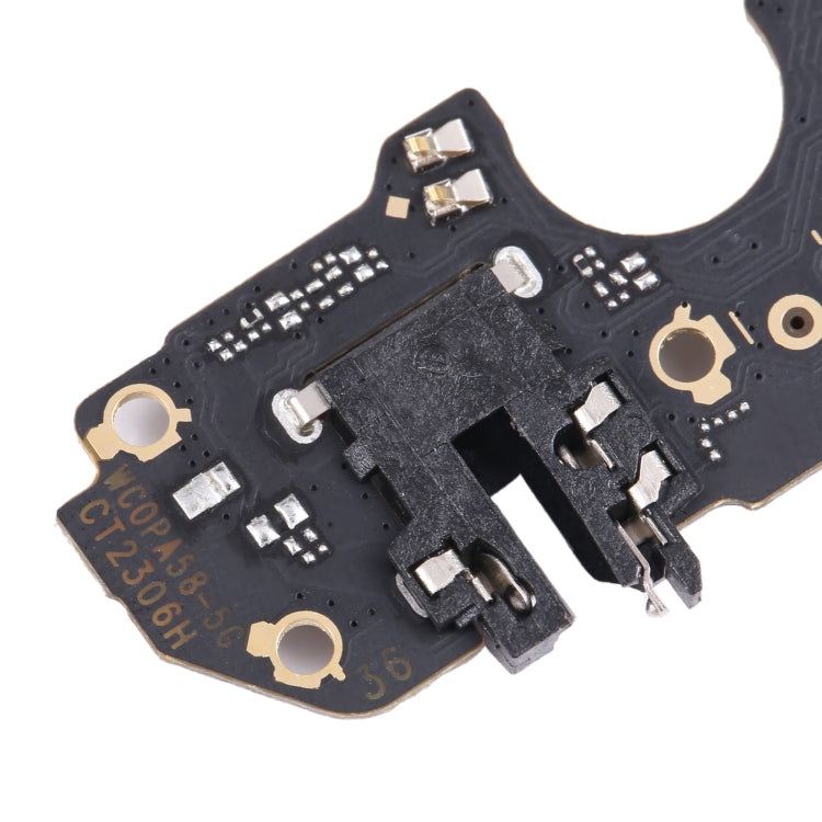 For OPPO A78 OEM Charging Port Board - Small Board by buy2fix | Online Shopping UK | buy2fix