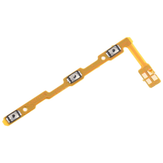 For vivo iQOO Z7X OEM Power Button & Volume Button Flex Cable by buy2fix