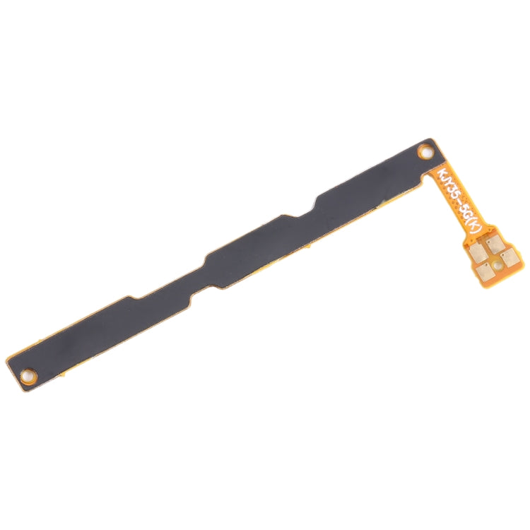 For vivo Y35 5G OEM Power Button & Volume Button Flex Cable - Flex Cable by buy2fix | Online Shopping UK | buy2fix