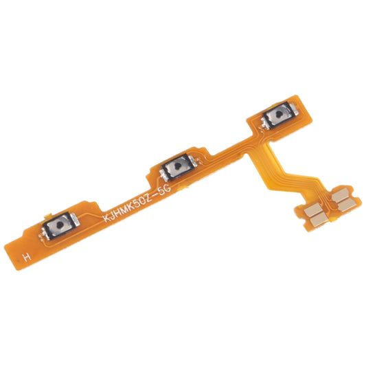For Xiaomi 12T OEM Power Button & Volume Button Flex Cable by buy2fix