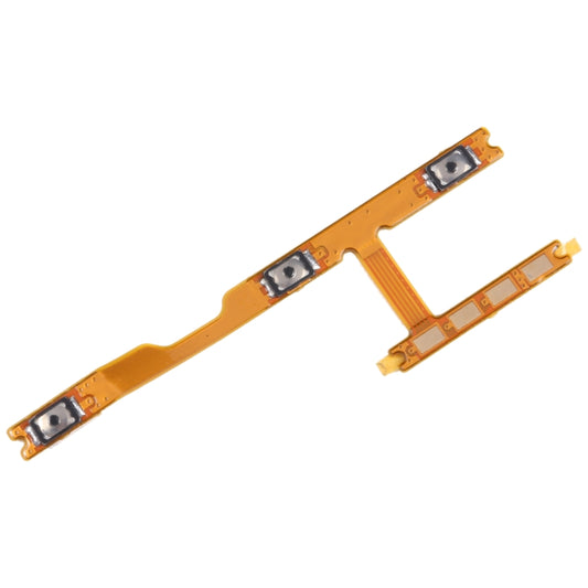 For Xiaomi Redmi 10 5G OEM Power Button & Volume Button Flex Cable by buy2fix