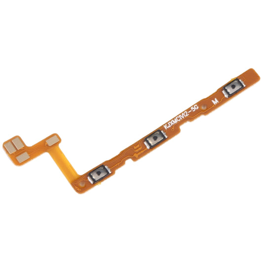 For Xiaomi Civi 2 OEM Power Button & Volume Button Flex Cable by buy2fix