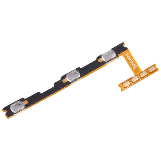 For Xiaomi Redmi 11A OEM Power Button & Volume Button Flex Cable by buy2fix