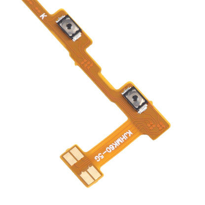 For Xiaomi Redmi K60 OEM Power Button & Volume Button Flex Cable - Flex Cable by buy2fix | Online Shopping UK | buy2fix