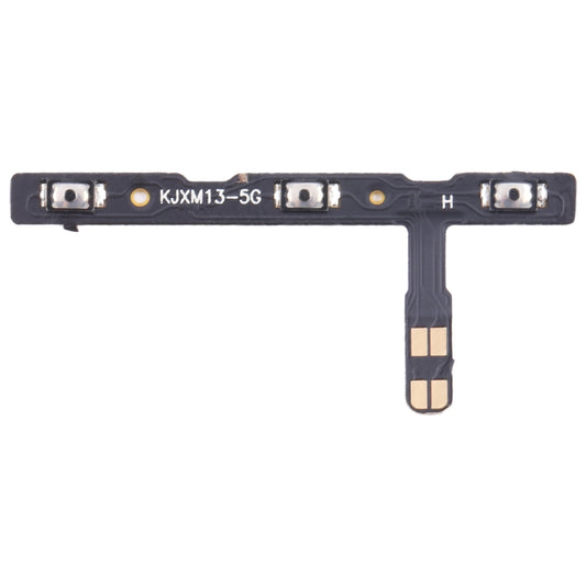 For Xiaomi 13 OEM Power Button & Volume Button Flex Cable - Flex Cable by buy2fix | Online Shopping UK | buy2fix