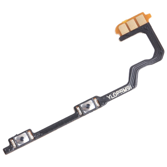 For OPPO A76 OEM Volume Button Flex Cable by buy2fix