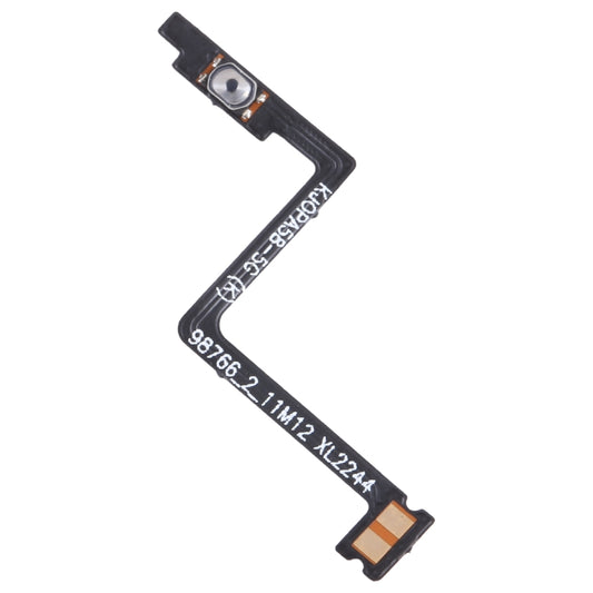 For OPPO A58 OEM Power Button Flex Cable by buy2fix