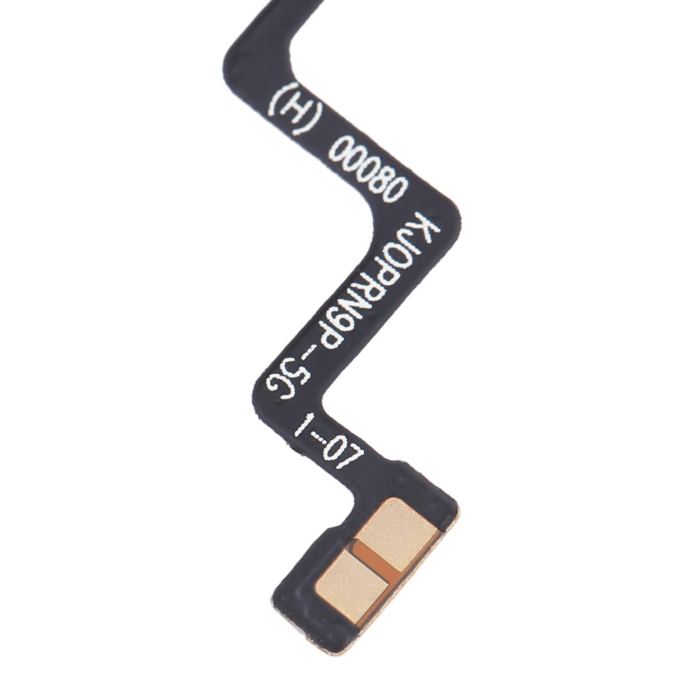 For OPPO Reno9 OEM Power Button Flex Cable - Flex Cable by buy2fix | Online Shopping UK | buy2fix