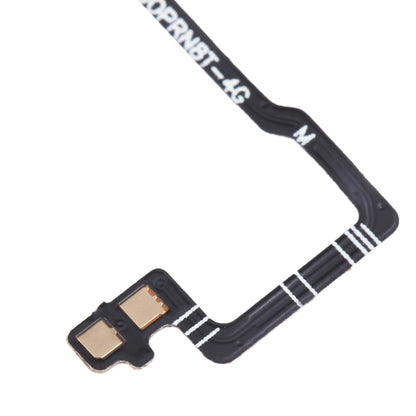 For OPPO Reno8 T OEM Power Button Flex Cable - Flex Cable by buy2fix | Online Shopping UK | buy2fix