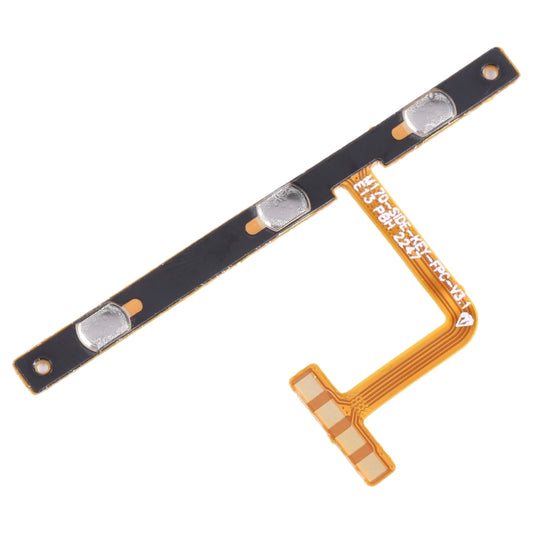 For Motorola Moto E13 OEM Power Button & Volume Button Flex Cable by buy2fix