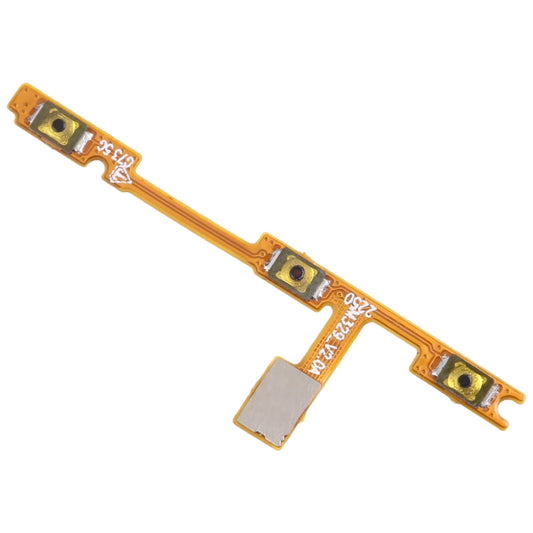 For Motorola Moto G73 OEM Power Button & Volume Button Flex Cable by buy2fix