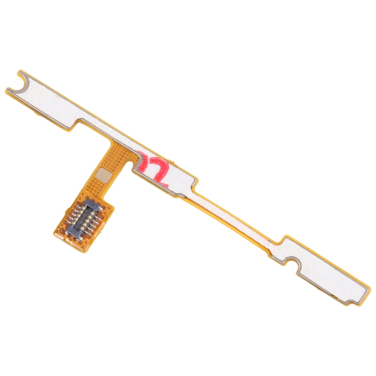 For Motorola Moto G73 OEM Power Button & Volume Button Flex Cable - Flex Cable by buy2fix | Online Shopping UK | buy2fix