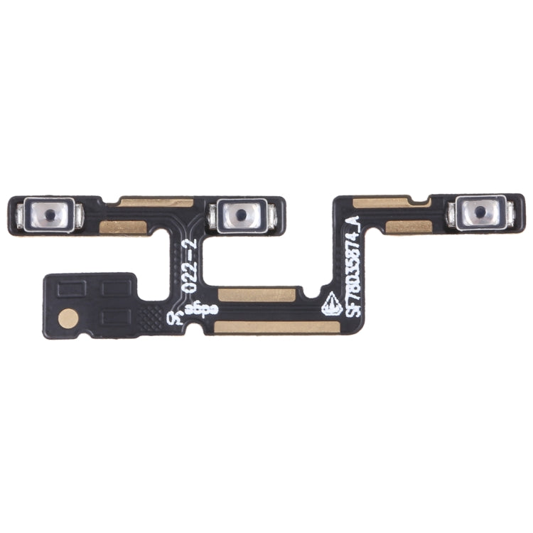 For Motorola Edge 30 OEM Power Button & Volume Button Flex Cable - Flex Cable by buy2fix | Online Shopping UK | buy2fix