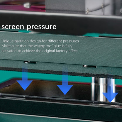 TBK-209 Screen Pressure Maintaining Seal Machine - Others by TBK | Online Shopping UK | buy2fix