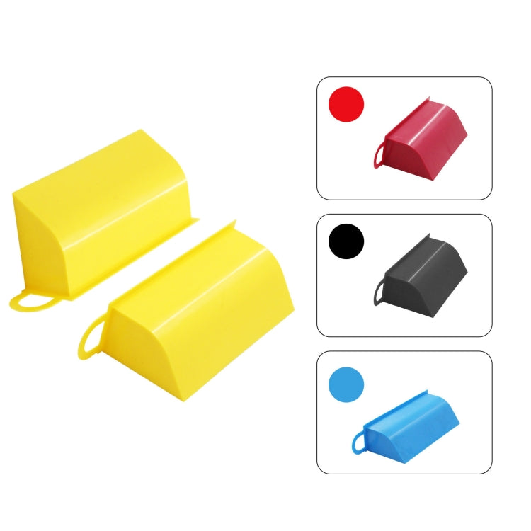 For BMW E90 E91 E92 E93 E84 Car Air Intake Cold Stamping Kit(Black) by buy2fix