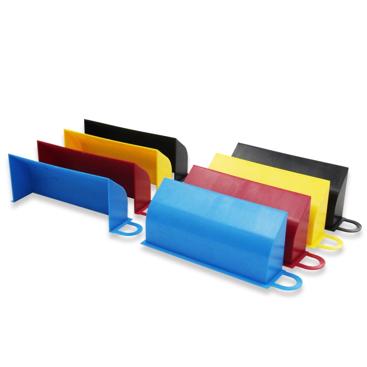 For BMW E90 E91 E92 E93 E84 Car Air Intake Cold Stamping Kit(Black) by buy2fix