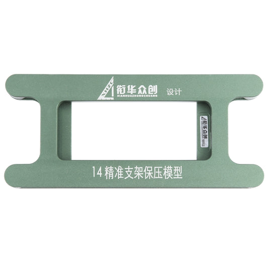 For iPhone 14 Magnetic LCD Screen Frame Bezel Pressure Holding Mold Clamp Mold by buy2fix