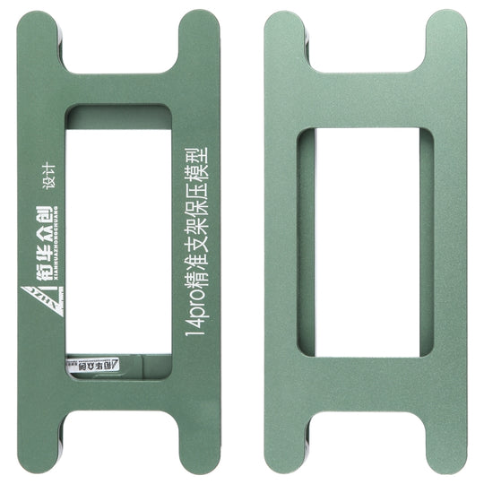 Cadre d'écran LCD magnétique pour iPhone 14 Pro, moule de maintien de pression, moule de serrage