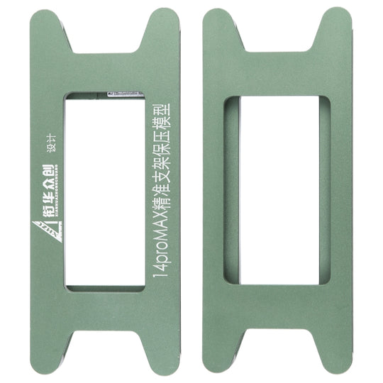 Cadre d'écran LCD magnétique pour iPhone 14 Pro Max, moule de maintien de pression, moule de serrage