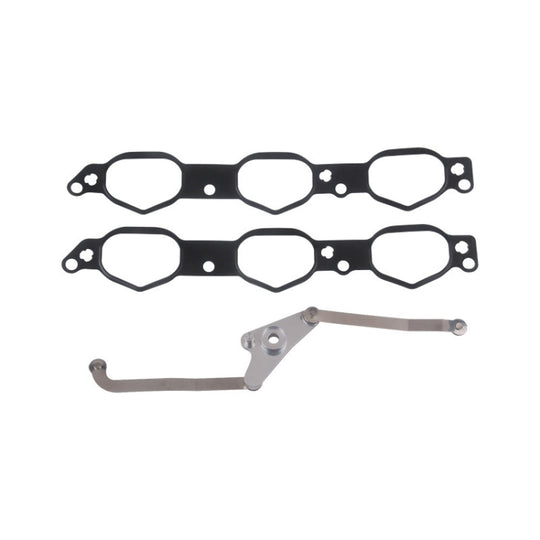 For Mercedes-Benz M272 M273 Car Engine Intake Manifold Damper Gasket Repair Kit(Silver)