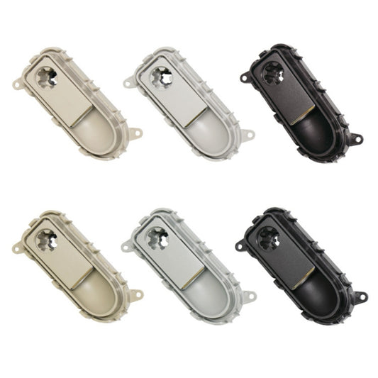 For Mercedes-Benz W218 / CLS300 / 320 / 350 / 400 Car Glove Box Handle Switch 21868000918T63(Mercerized Beige) by buy2fix