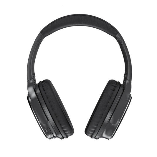 VJ901 Foldable TWS True Wireless Bluetooth Headset(Black) by buy2fix