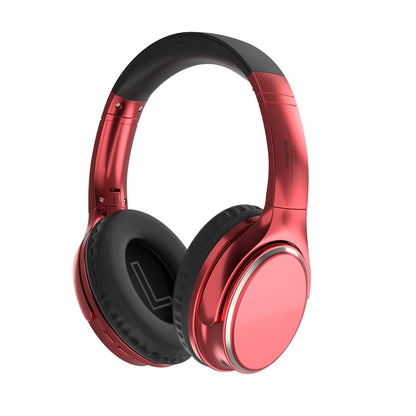 VJ901 Foldable TWS True Wireless Bluetooth Headset(Red) - Headset & Headphone by buy2fix | Online Shopping UK | buy2fix