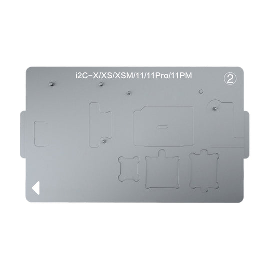Module de plate-forme chauffante i2C T20 pour iPhone série X/11