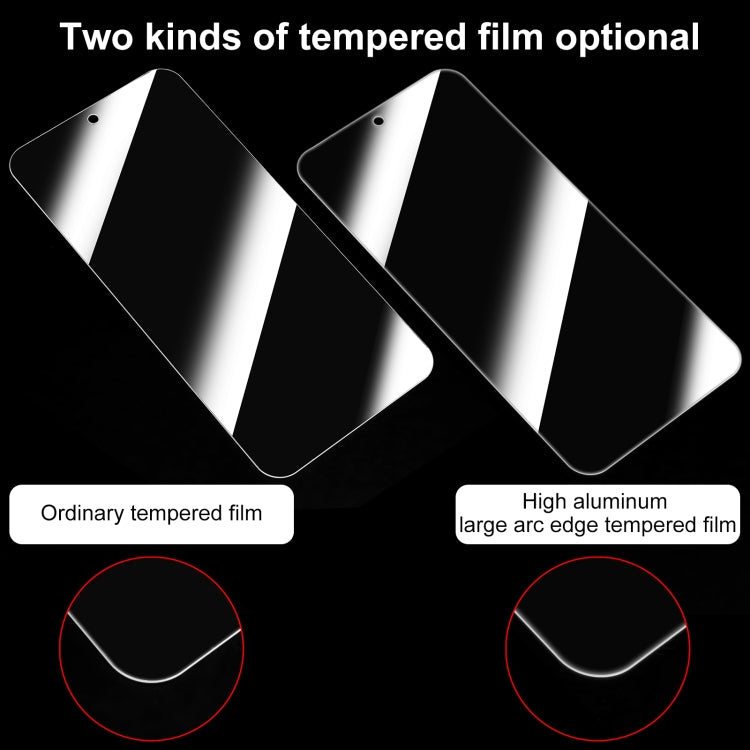 For iPhone 11 Pro / XS / X 0.26mm 9H 2.5D High Aluminum Tempered Glass Film - iPhone 11 Pro Tempered Glass by DIYLooks | Online Shopping UK | buy2fix