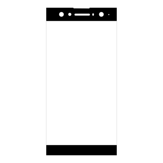 For Sony Xperia XA2 Ultra 25pcs 3D Curved Edge Full Screen Tempered Glass Film by buy2fix