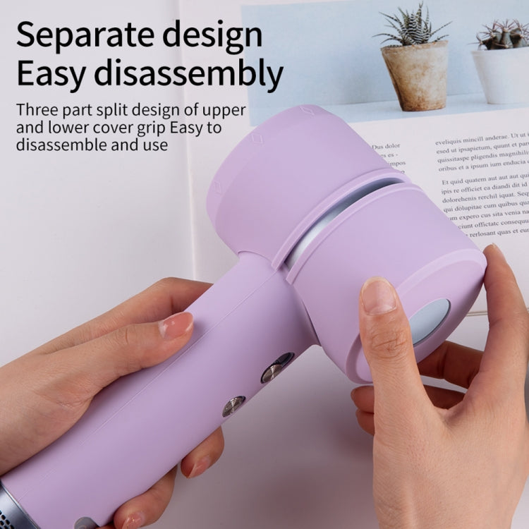 For Dyson LF03 Hairdryer Silicone Protective Case(Mint Green) - Dyson Accessories by buy2fix | Online Shopping UK | buy2fix