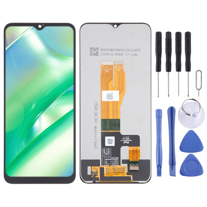 OEM LCD Screen For Realme C33 With Digitizer Full Assembly - LCD Screen by buy2fix | Online Shopping UK | buy2fix