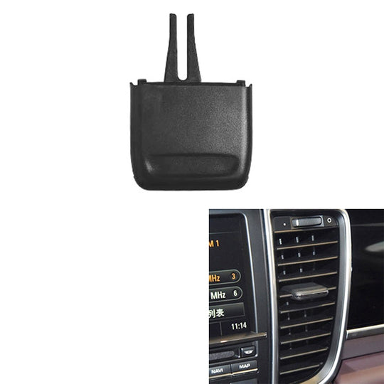 For Porsche Panamera Left Driving Car Air Conditioning Air Outlet Paddle, Type:Middle
