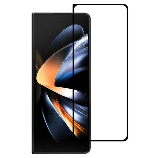 For Samsung Galaxy Z Fold5 Inner Screen Full Glue Full Cover Screen Protector Tempered Glass Film - Galaxy Z Fold5 5G Tempered Glass by buy2fix | Online Shopping UK | buy2fix