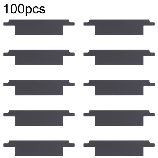 For iPhone 11 100set Battery Black Adhesive Strip Sticker