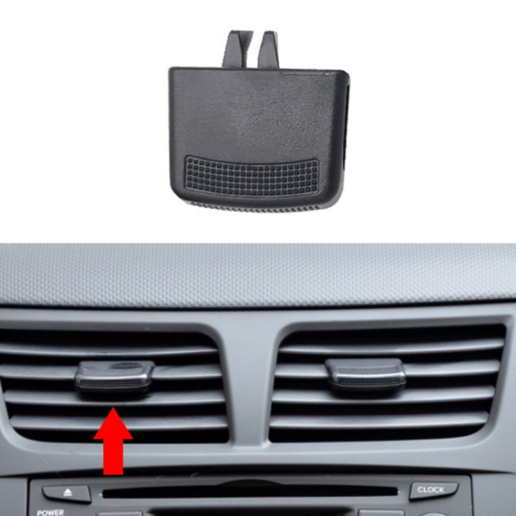 For Hyundai Reina / Ruiyi Left Driving Car Air Conditioning Air Outlet Paddle, Type:L Middle - Air Conditioning System by buy2fix | Online Shopping UK | buy2fix