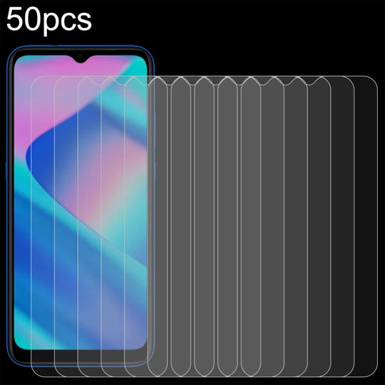 For Hisense E32 Pro 50pcs 0.26mm 9H 2.5D Tempered Glass Film