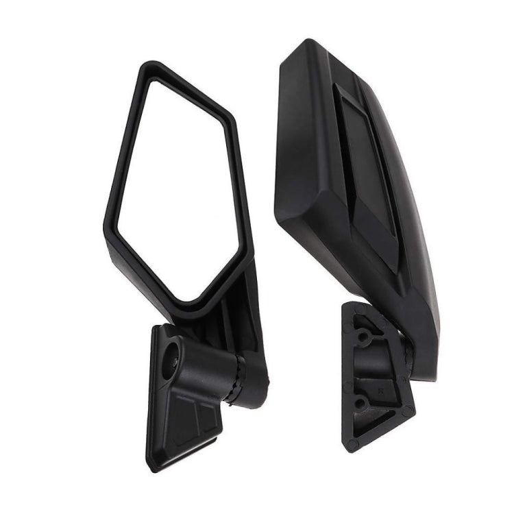 For Can-Am BRP UTV Maverick X3 Off-Road Vehicle Rearview Mirror, Model:UTV-17 Original - Convex Mirror & Accessories by buy2fix | Online Shopping UK | buy2fix