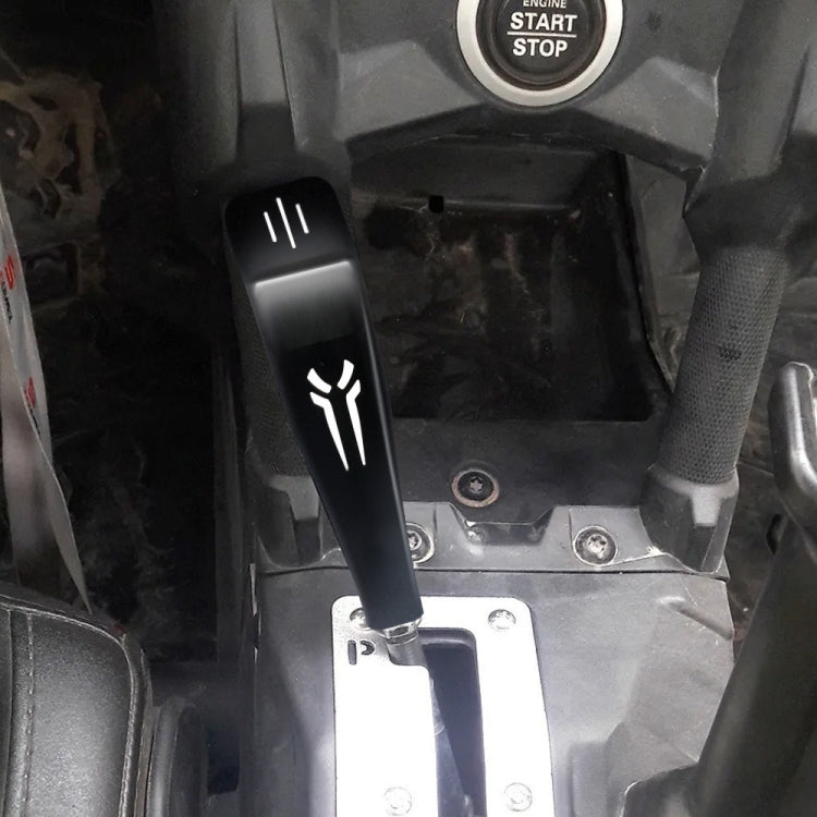 For Bombardier Can Am X3 2017-2021 SF-DB-02 UTV All Terrain Vehicle Gear Shifter by buy2fix