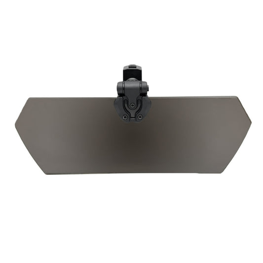 SF-1022 Universal Round Tube 1.5-2 Inch UTV Sun Visor Sunshade by buy2fix