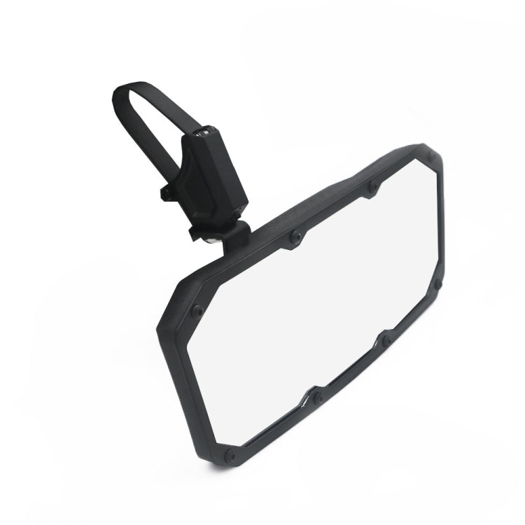 For UTV / ATV UTV-59B Universal 1.75 - 2 inch Rearview Mirror Center Mirror - Side Mirrors by buy2fix | Online Shopping UK | buy2fix