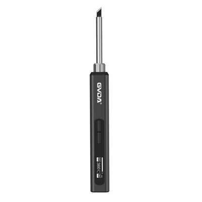 GVDA GD300 Intelligent Internal Heating Digital Display Constant Temperature Maintenance Electric Soldering Iron with 65W Charger+4 Tips+Stand Set - Electric Soldering Iron by GVDA | Online Shopping UK | buy2fix