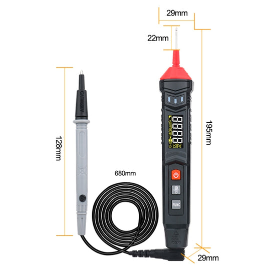 GVDA GD107 Smart Pen Type High Precision Multimeter by GVDA